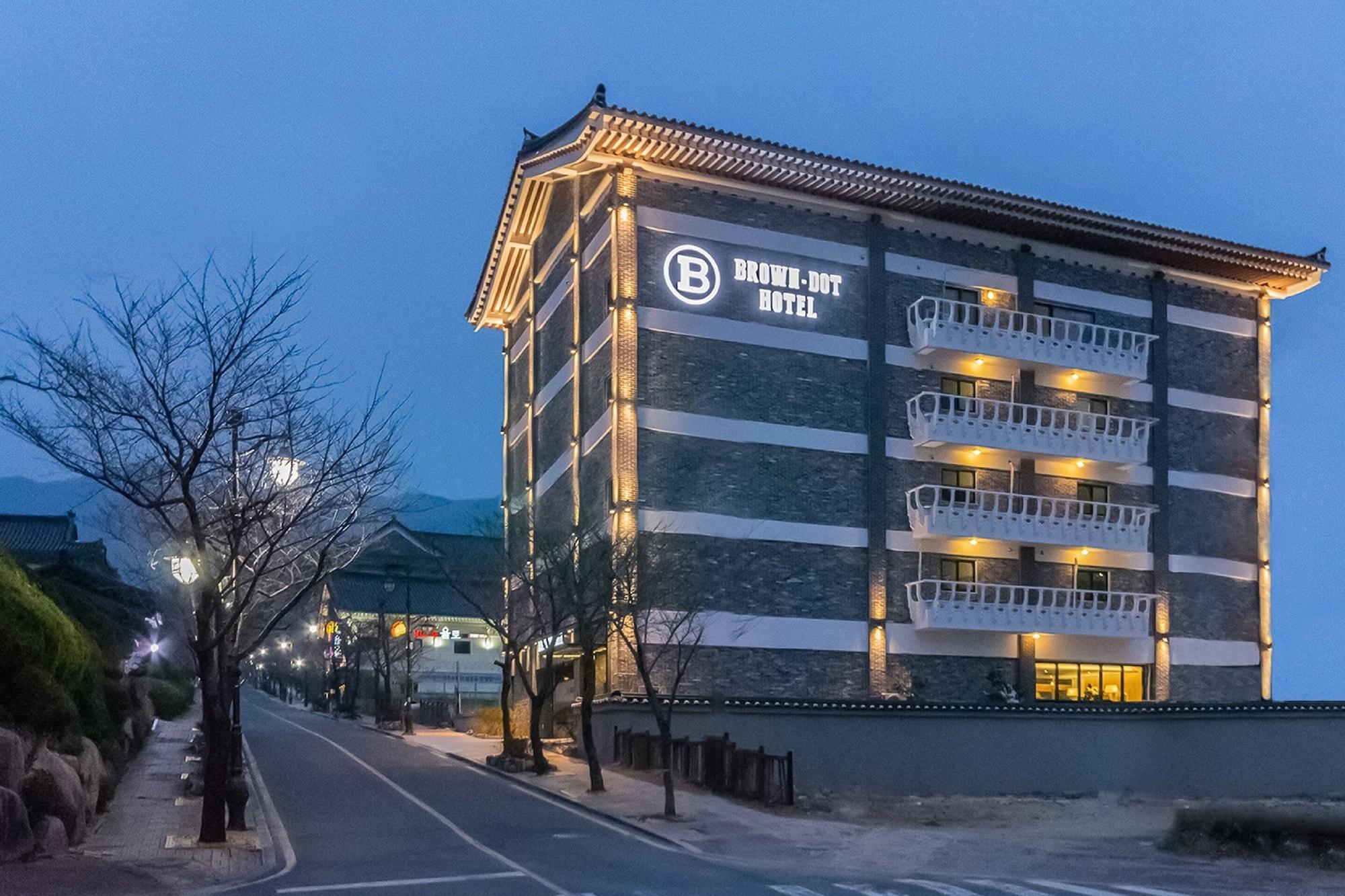 Gyeongju Brown Dot Gyeongju Bulguksa Branch 4/41