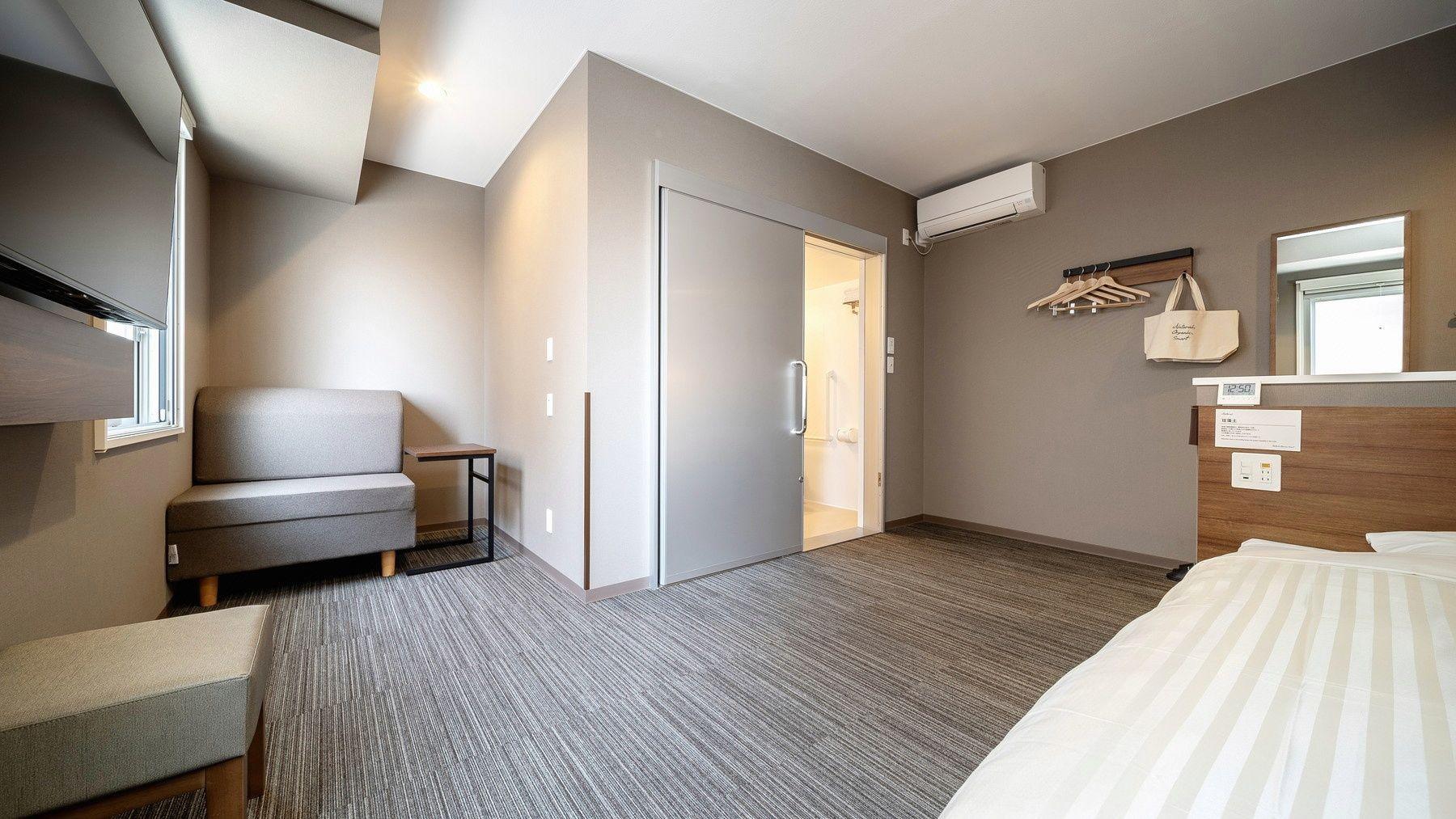 Super Hotel Saitama Kasukabe Ekimae 5/28