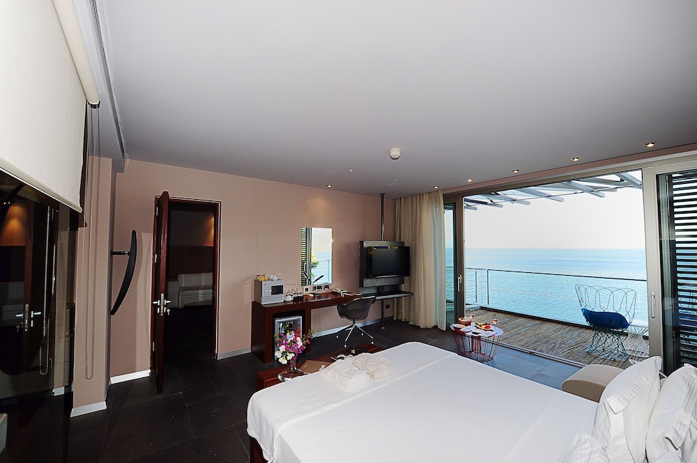 Kuum Hotel and Spa Bodrum 35/120