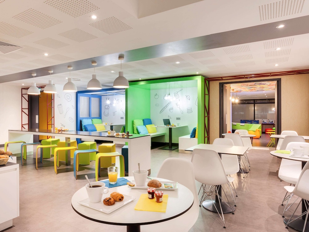 ibis Styles Nantes Centre Gare ex Kyriad 47/66
