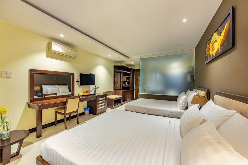 The Noble Swan Central Dong Du Hotel 29/60