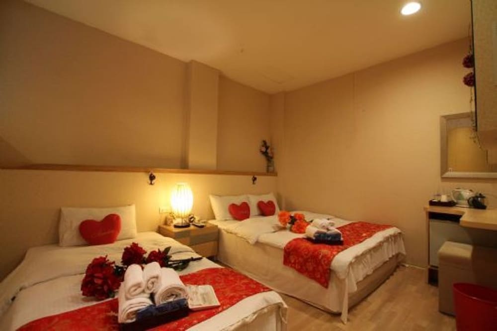 Tanxiang Resort Hotel Sun Moon Lake 11/65