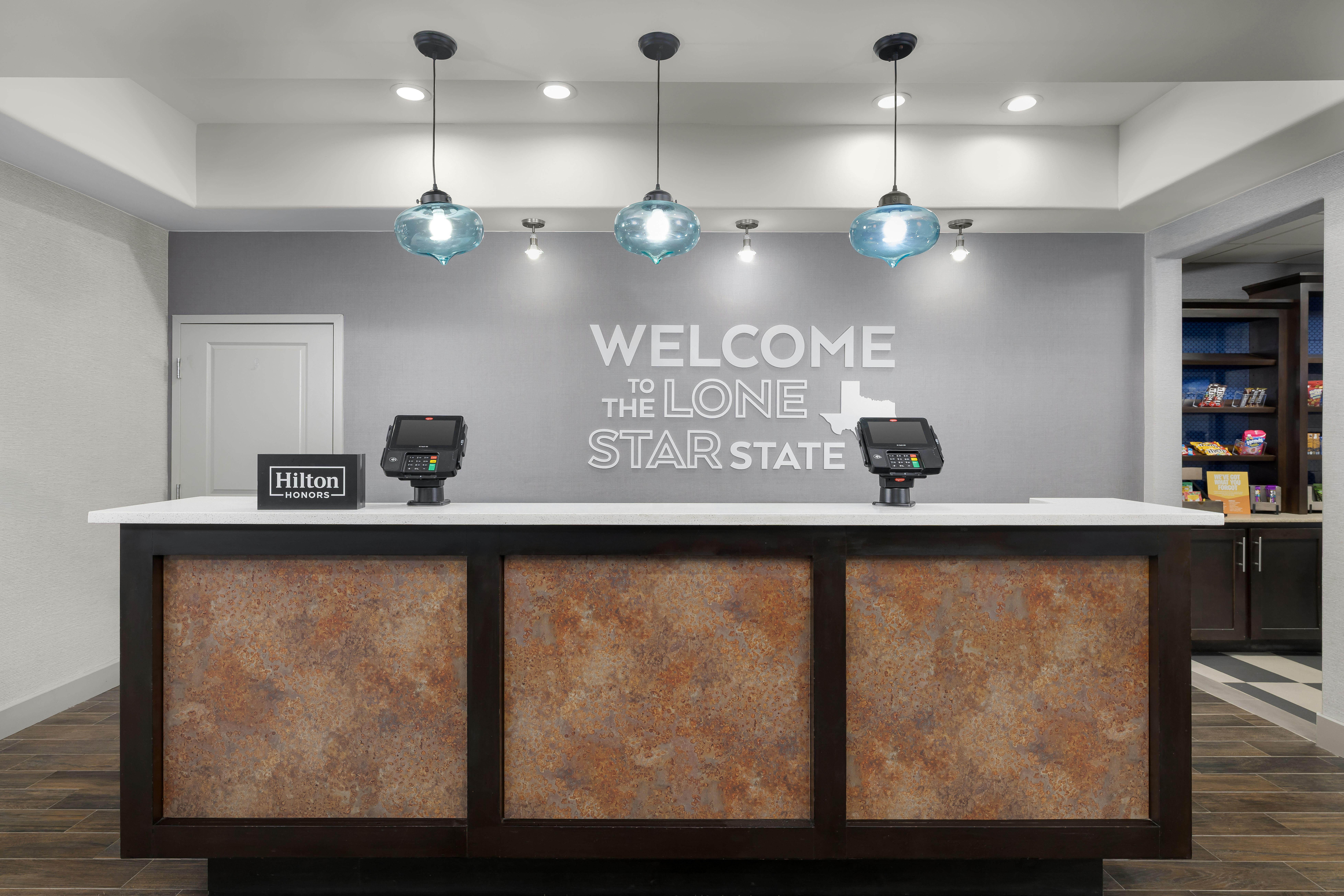 Hampton Inn Kenedy 5/57
