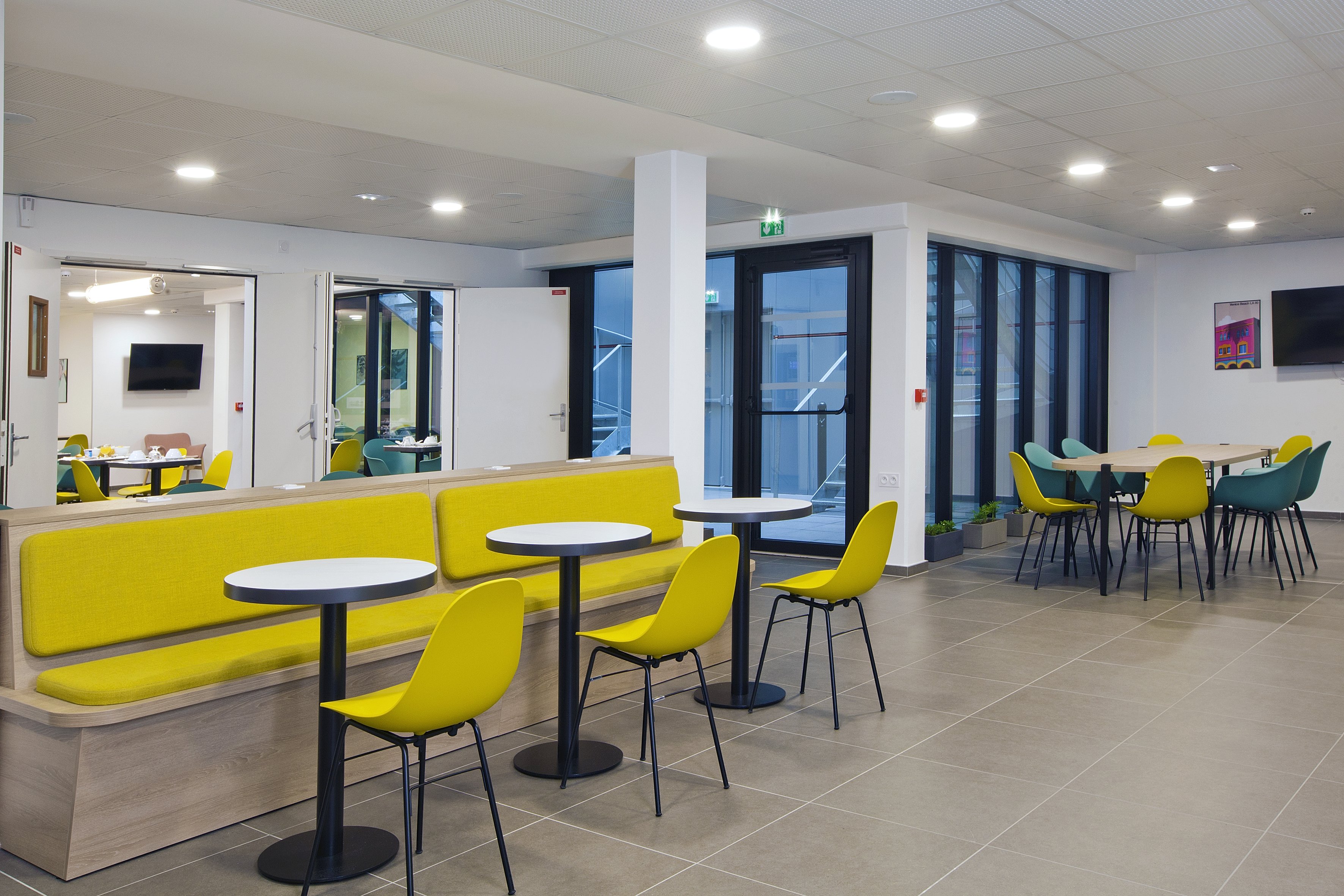 Sejours and Affaires Paris Bagnolet 10/16