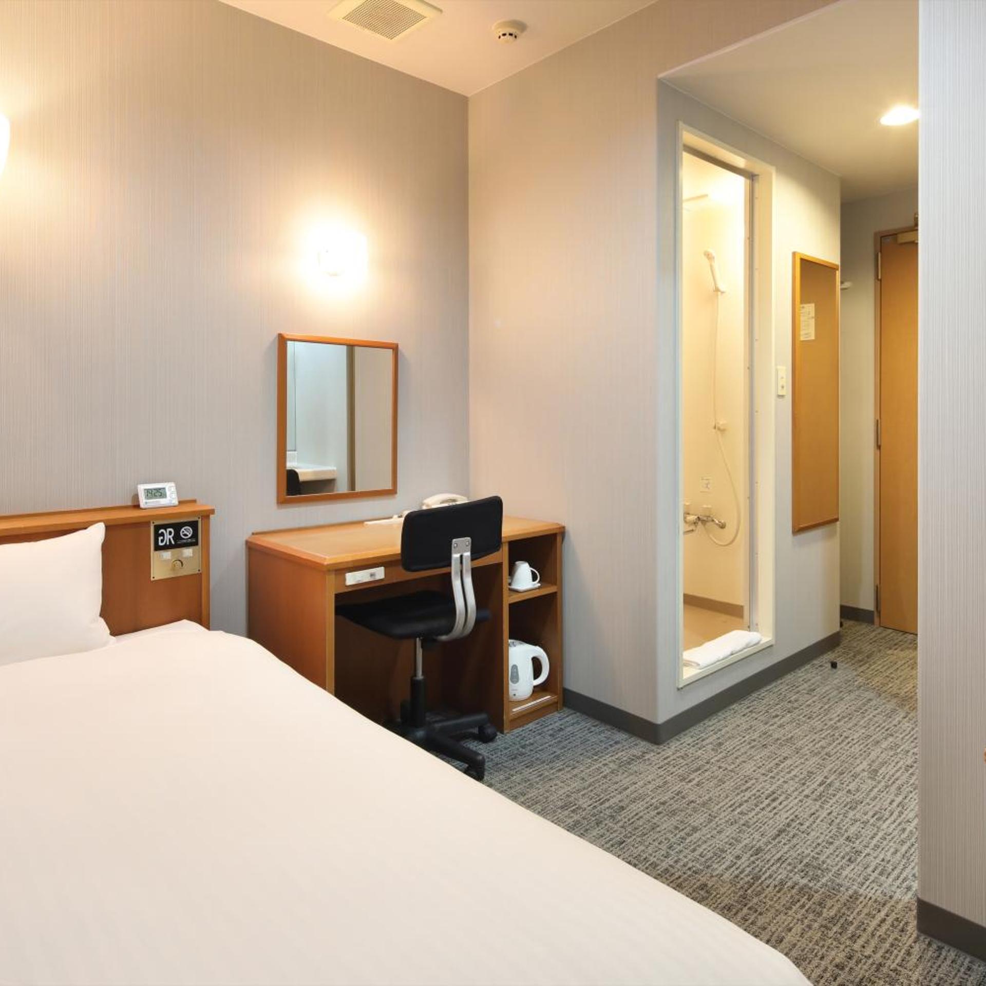 غرفة مفردة، Green Rich Hotel Aso Kumamoto Airport 4/6