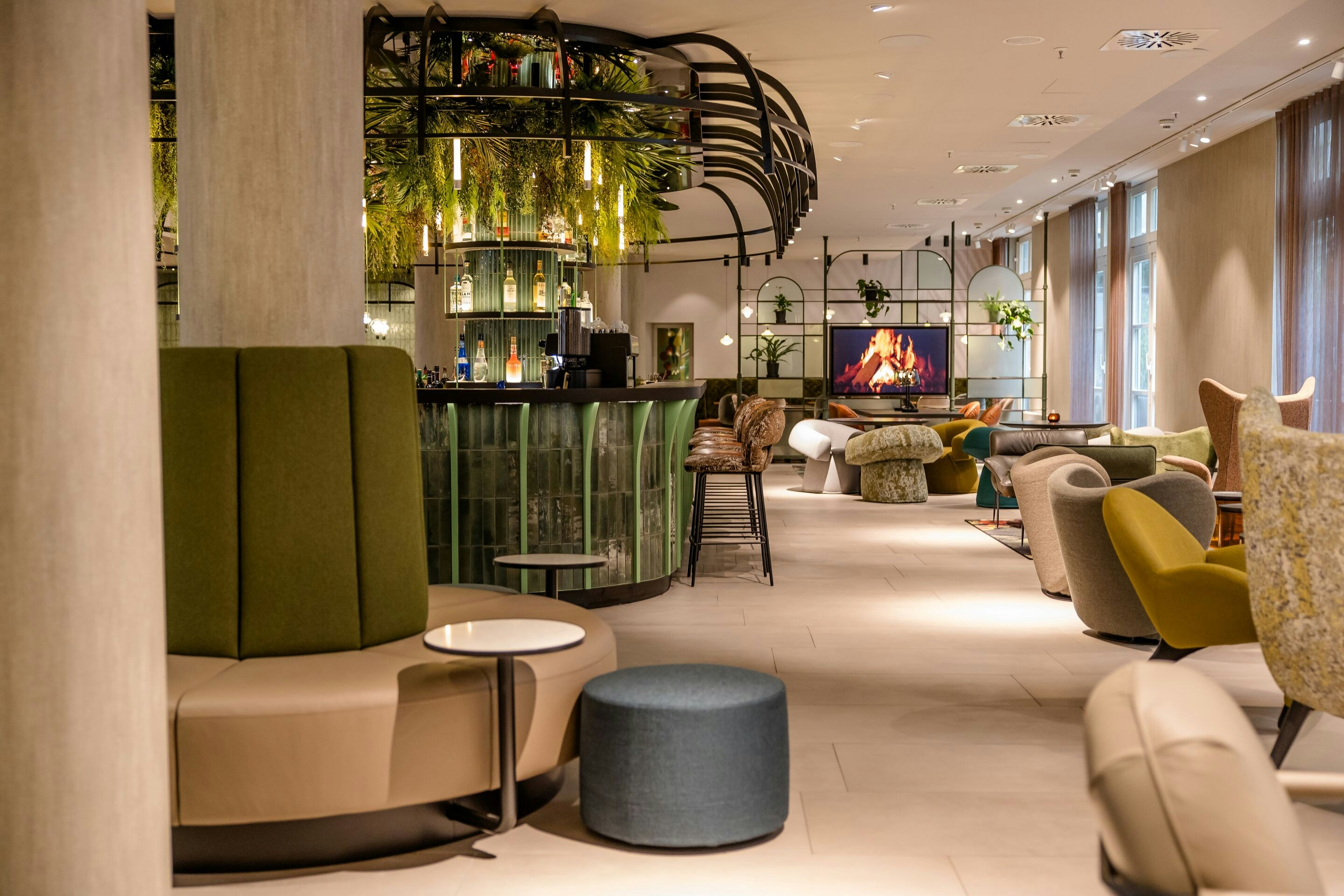 Flemings Hotel Frankfurt-Central (former Flemings Express Frankfurt) 28/50