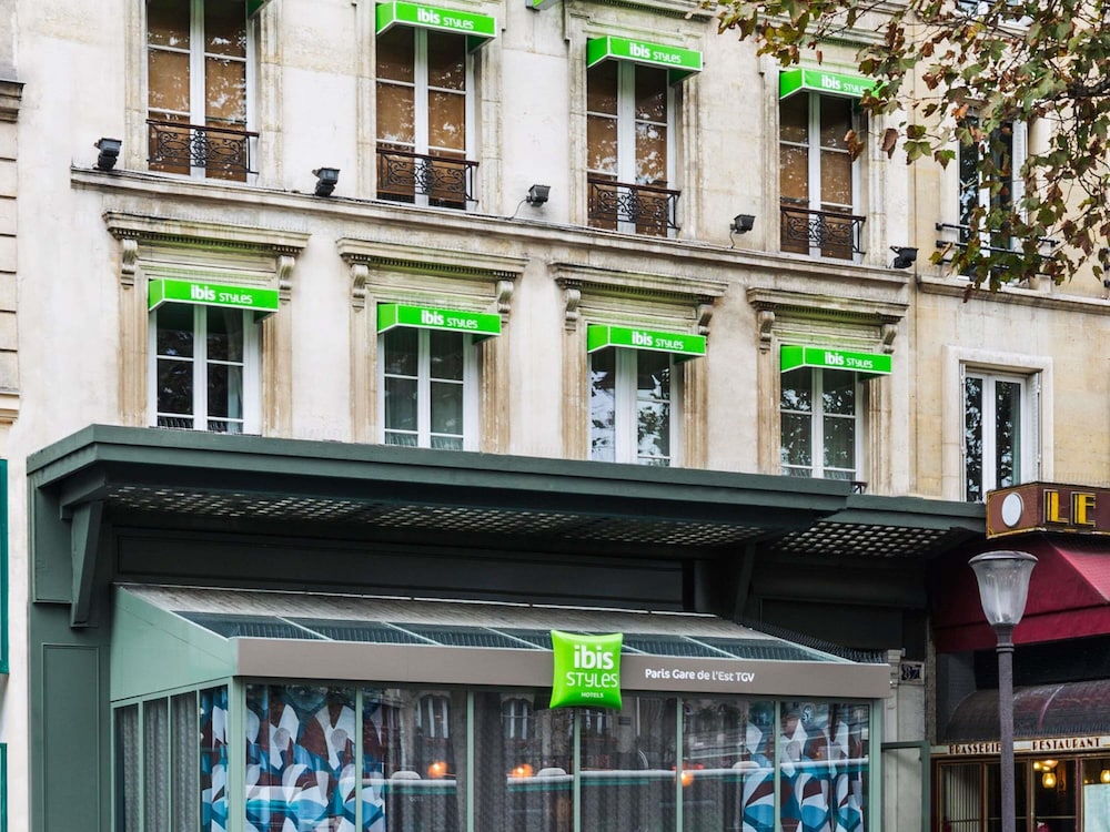 Ibis Styles Paris Gare De L'est Tgv 2/43