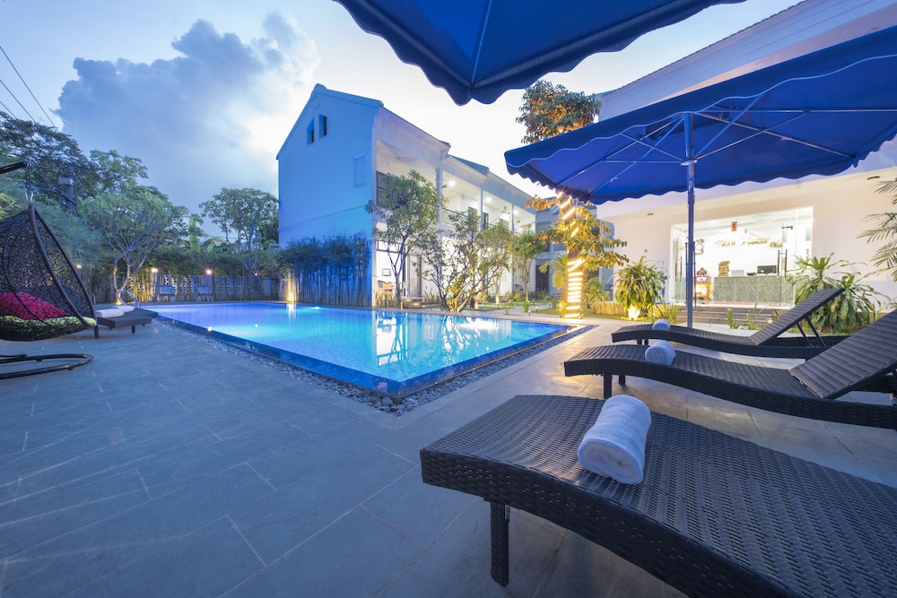 Tran Family Villas Boutique Hotel 17/28