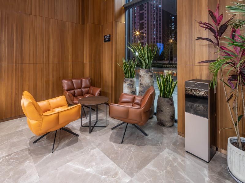 GreenTree Eastern Suzhou Dushu Lake Guoyuan Road Subway Station Hotel 54/67