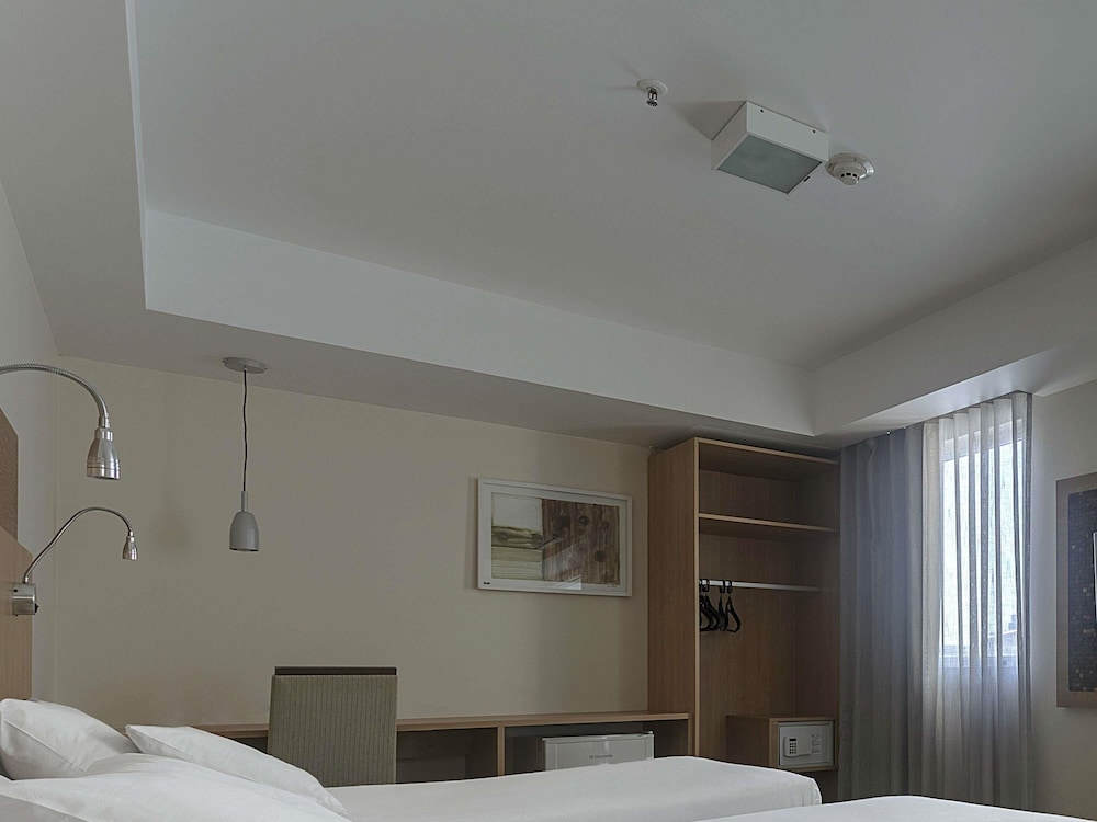 غرفة قياسية بسريرين منفصلين لذوي الإعاقة، Mercure Maceio Pajucara 8/10