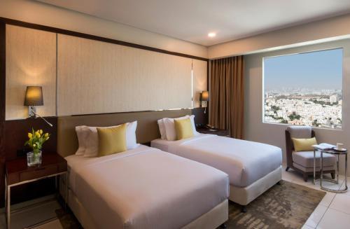 One Bedroom Executive Suite