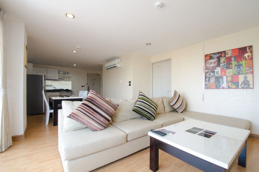 Icheck Inn Residence Sathorn 16/50