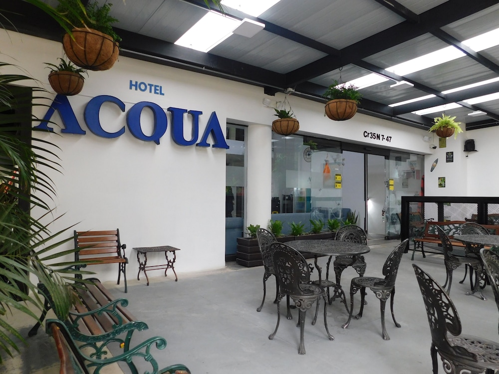 Acqua Express Hotel 49/61
