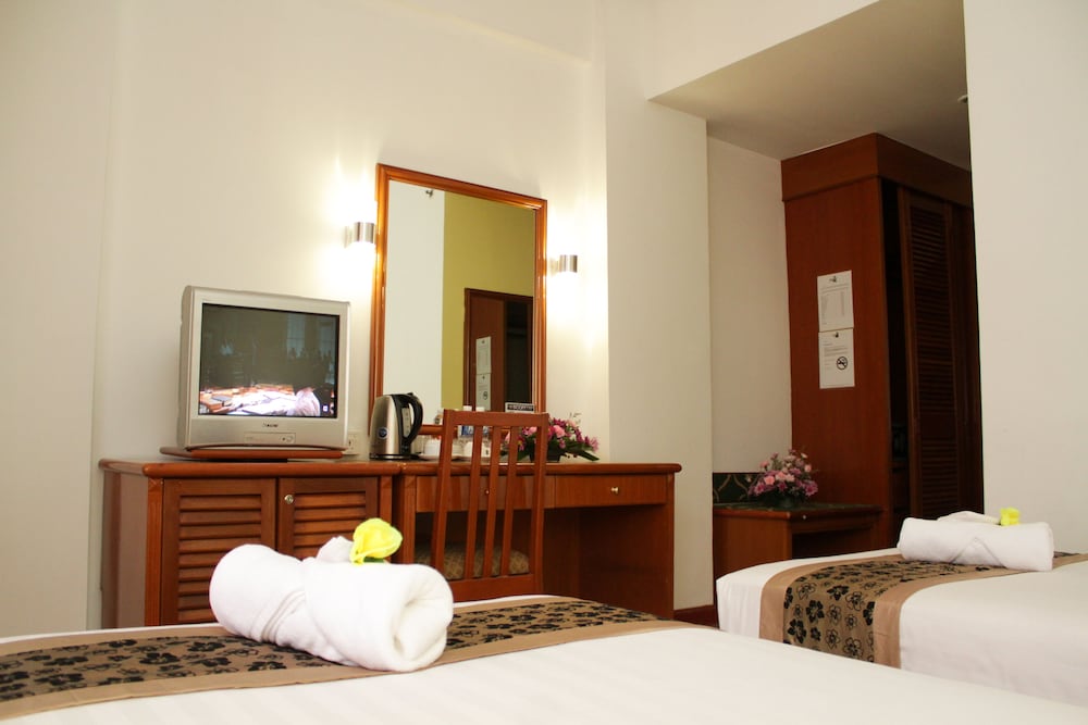 Hotel Sandakan 37/75