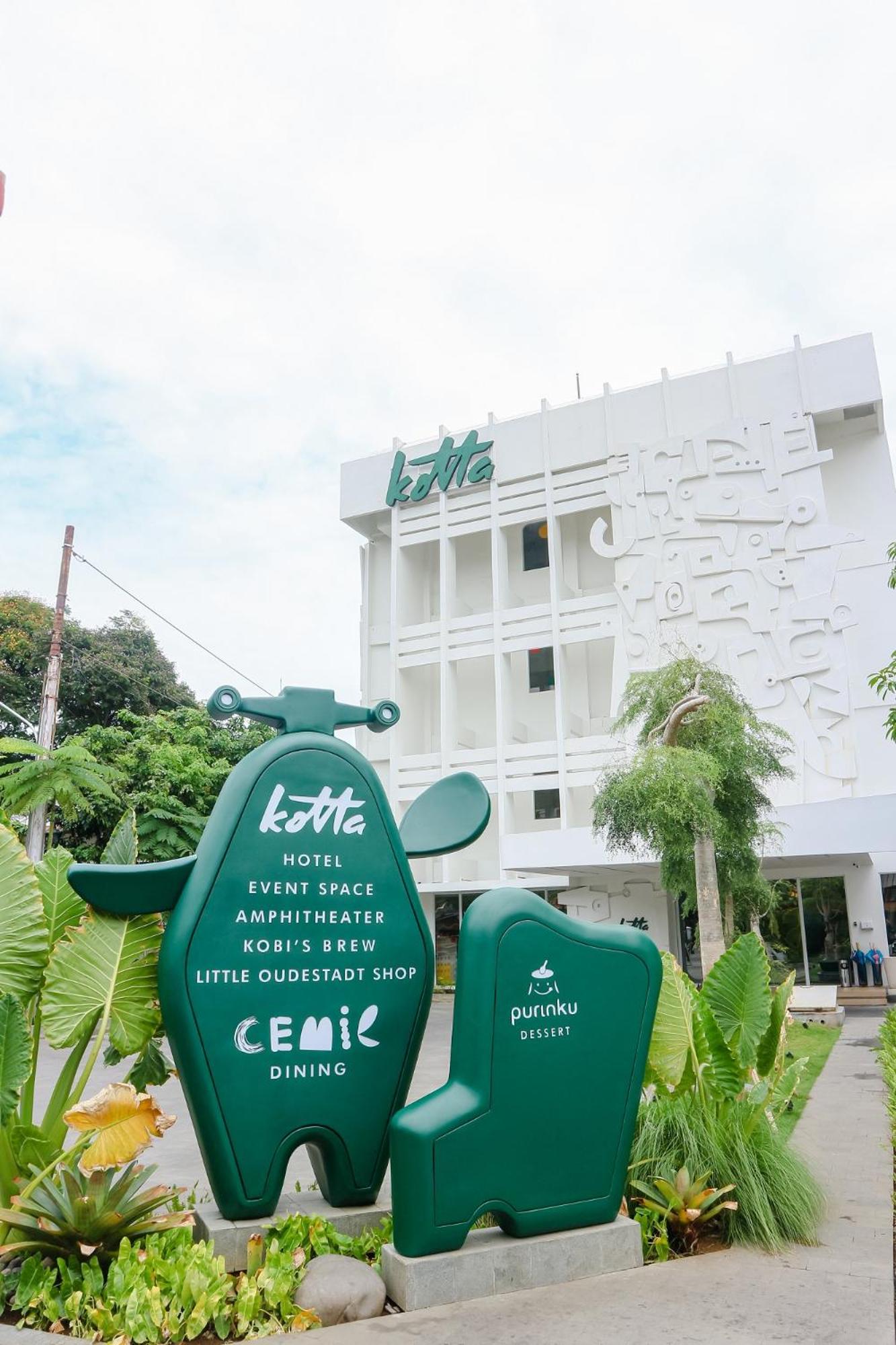 Kotta Hotel Semarang 3/62