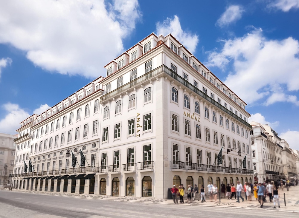 Andaz Lisbon in LISBON