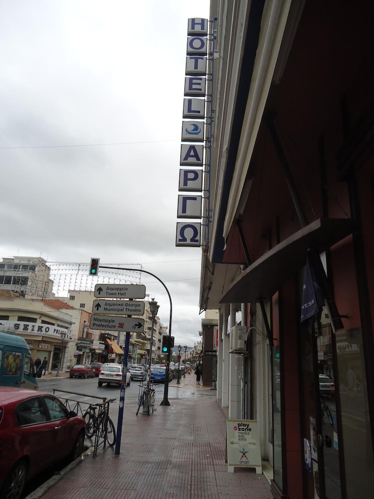 Hotel Argo 5/37