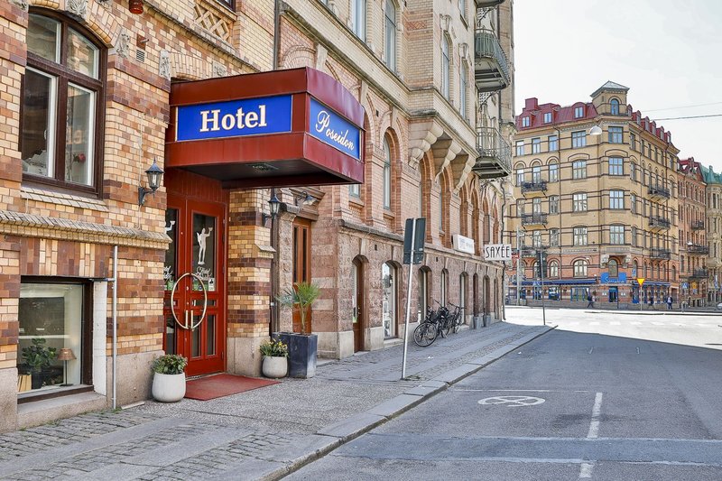 Hotel Poseidon 38/40
