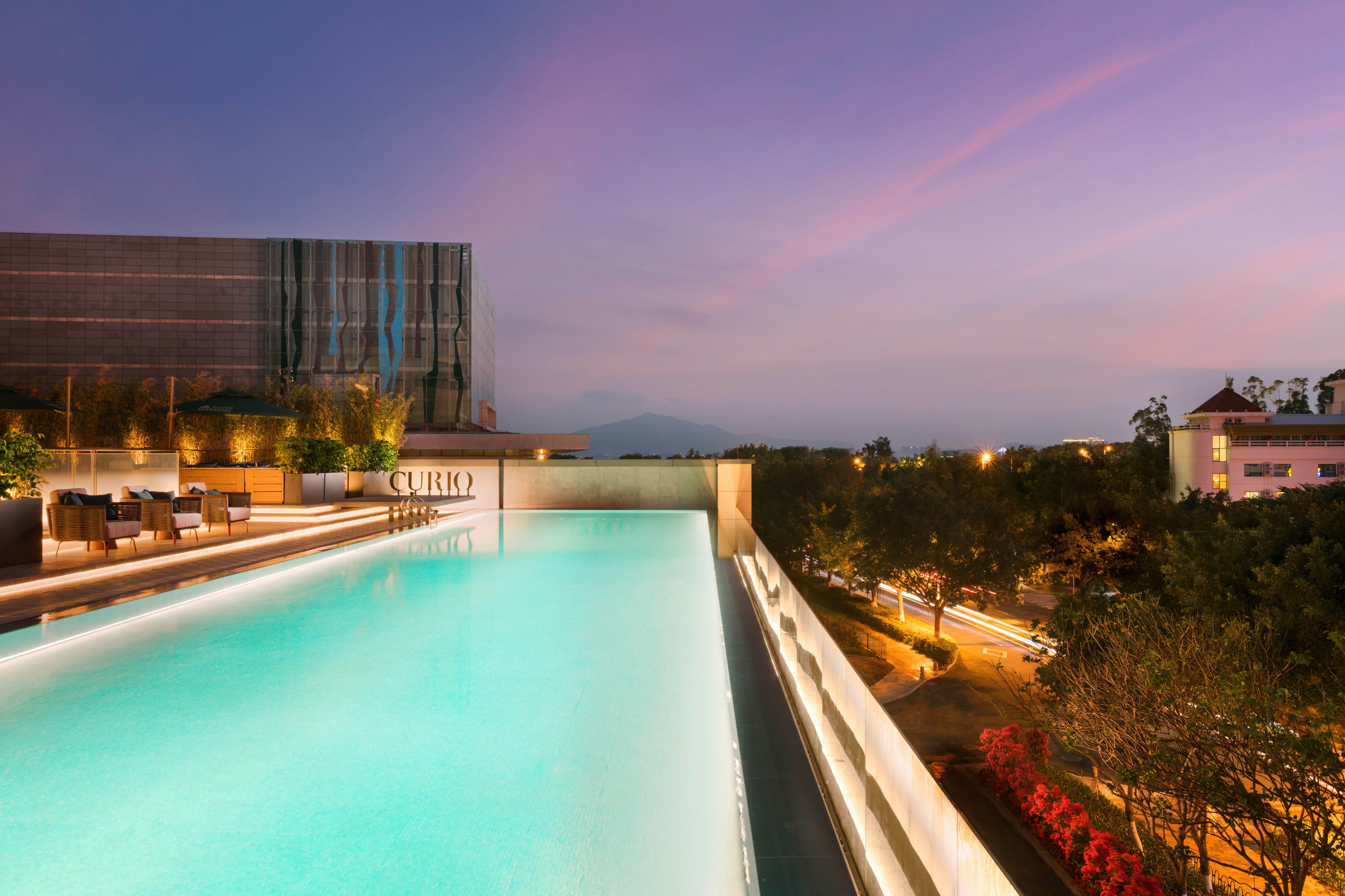 Joyze Hotel Xiamen Curio Collection By Hilton 4/38