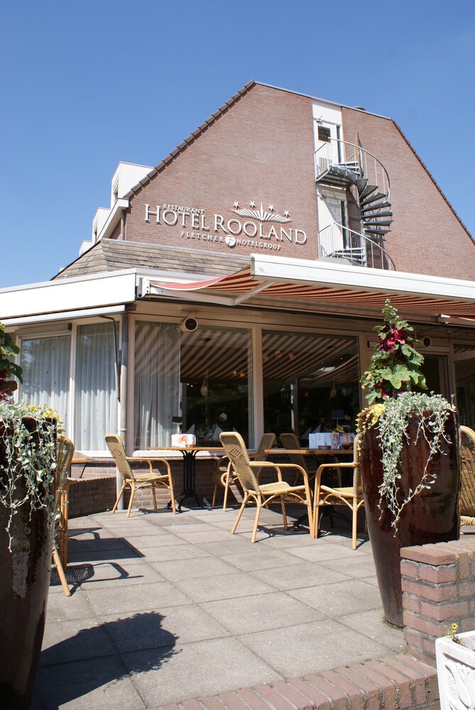 Fletcher Hotel-Restaurant Rooland 5/51