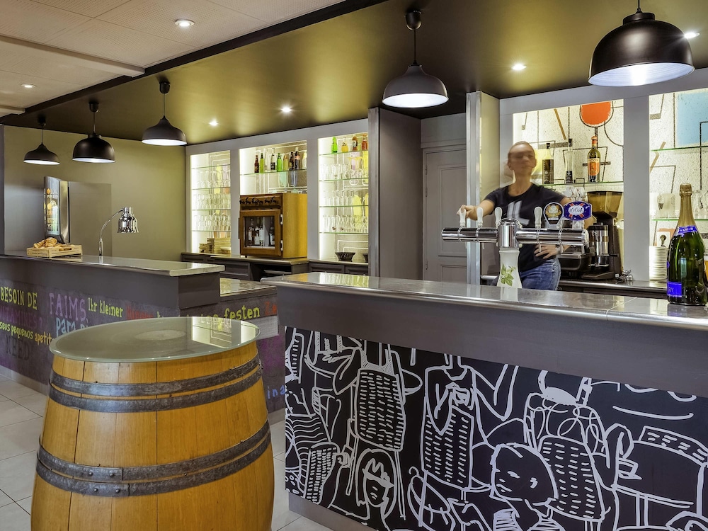 Ibis Lyon Sud Saint Rambert 18/42