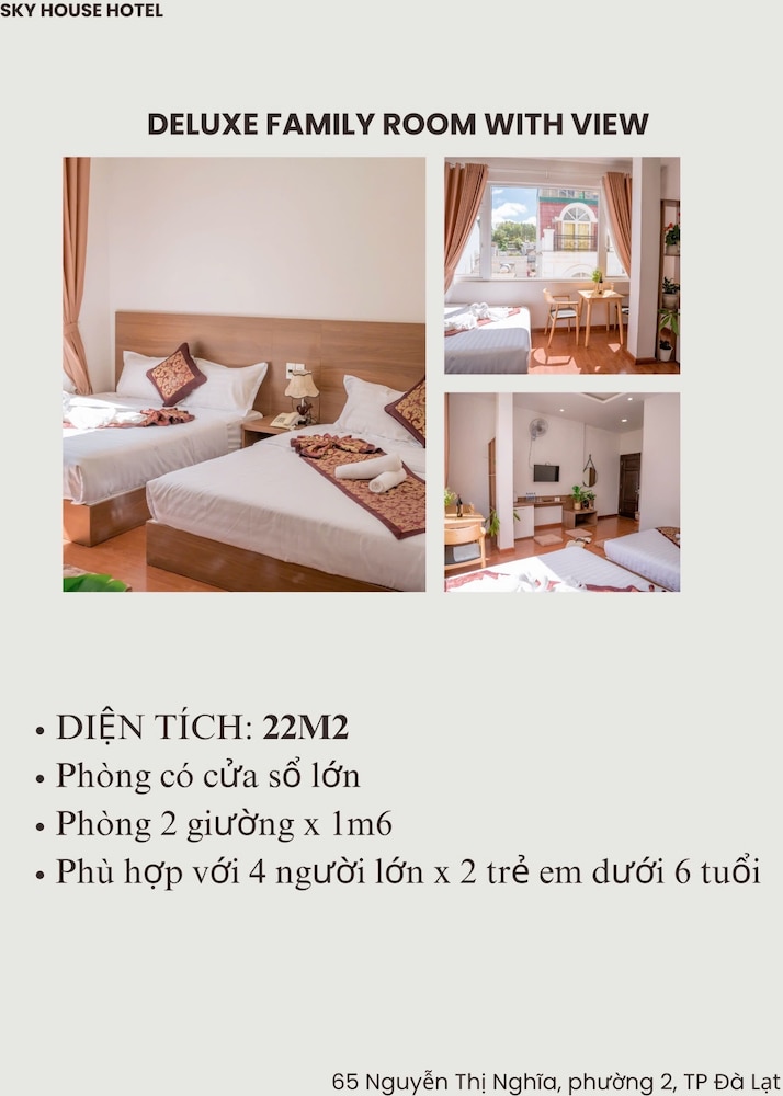 Skyhouse Hotel 3/55
