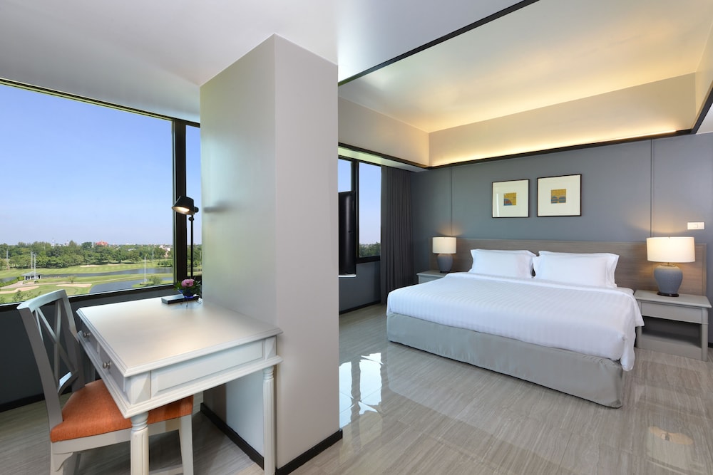 Tinidee Hotel Bangkok Golf Club 16/50