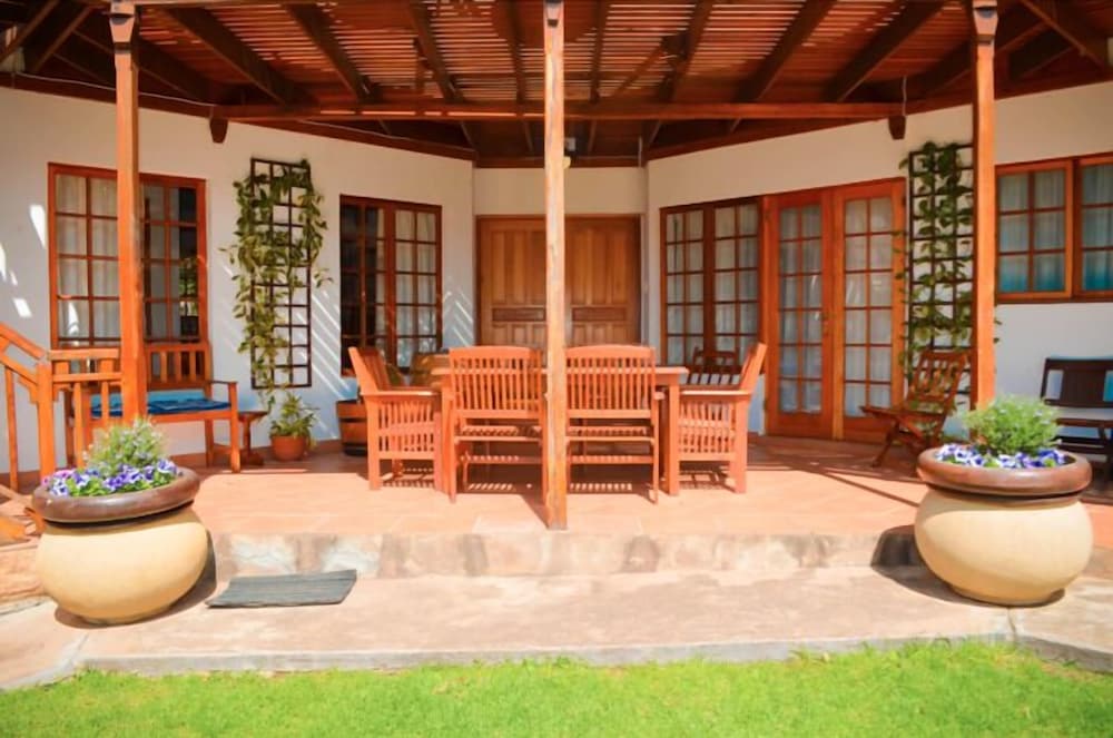 Aan De Bergen Guesthouse South Africa 25/37