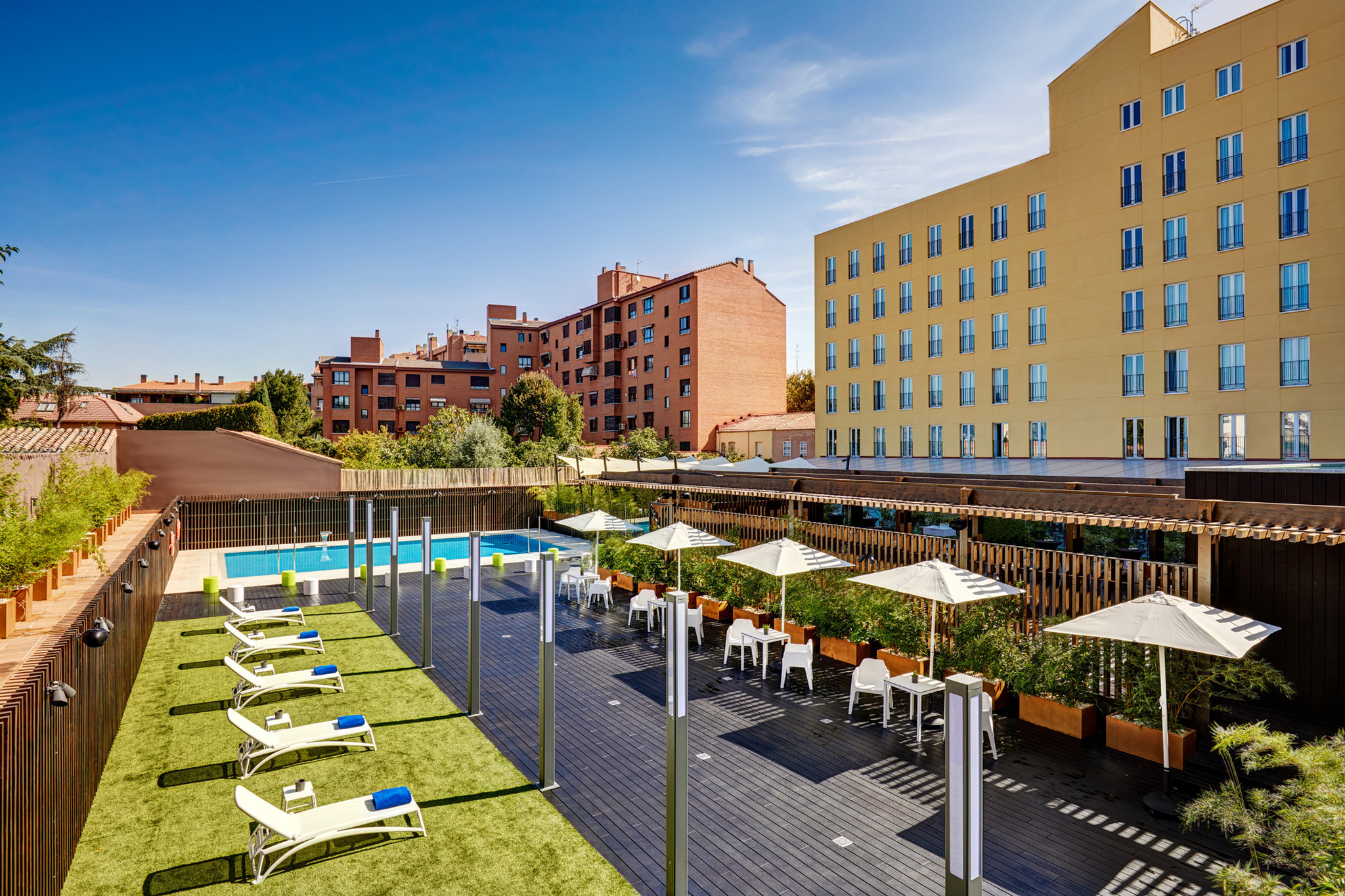 Sercotel Alcala 611 30/30