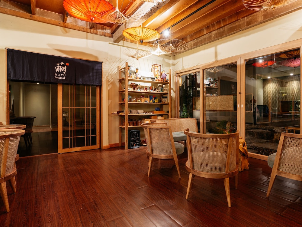 Mayu Bangkok Japanese Style Hotel 32/52