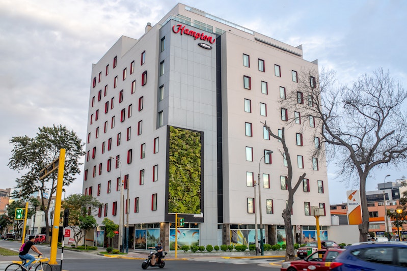Hampton by Hilton Lima San Isidro 1/17