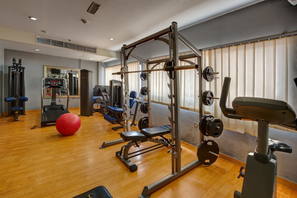 sport facilities