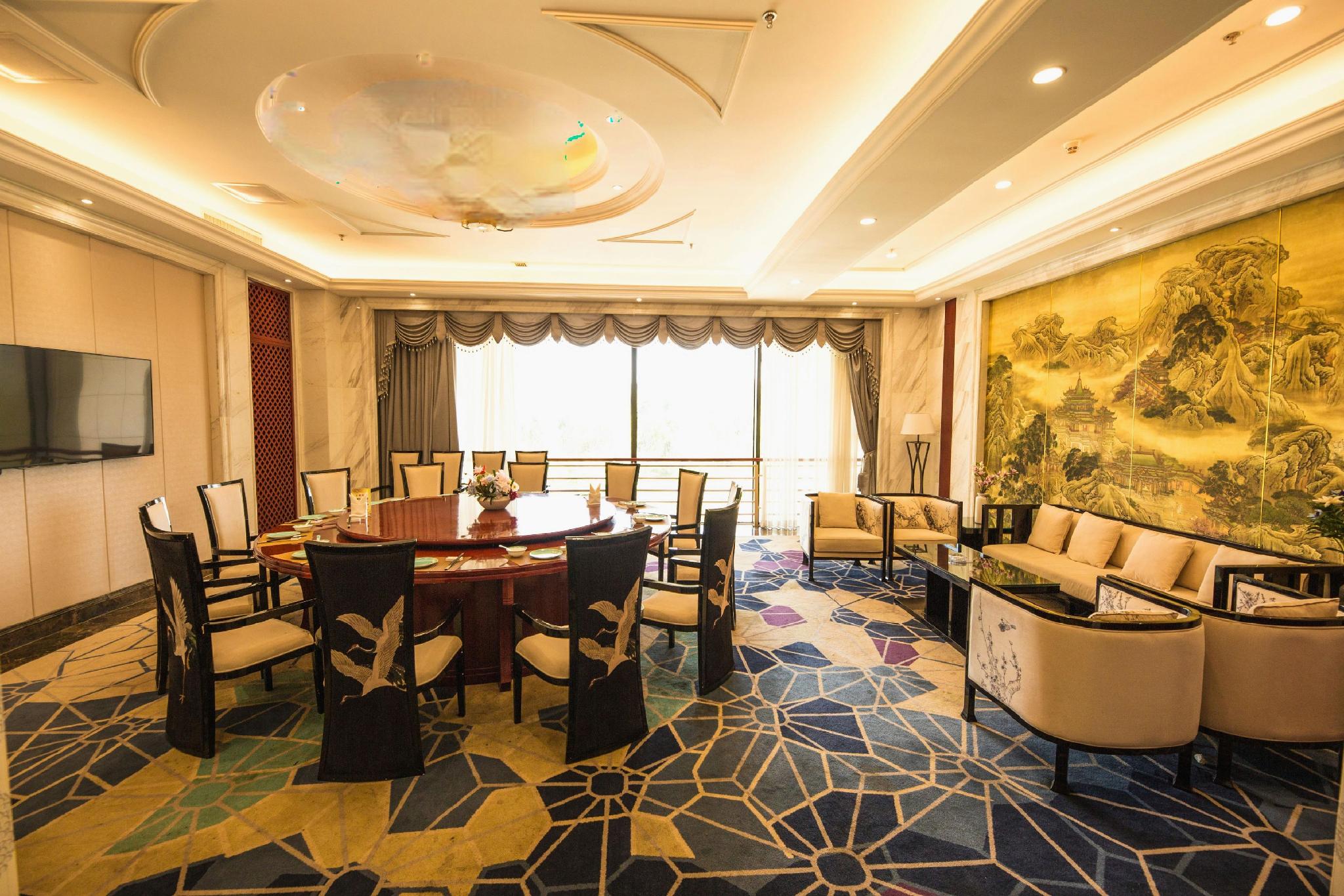 Shenglin International Hotel 18/25