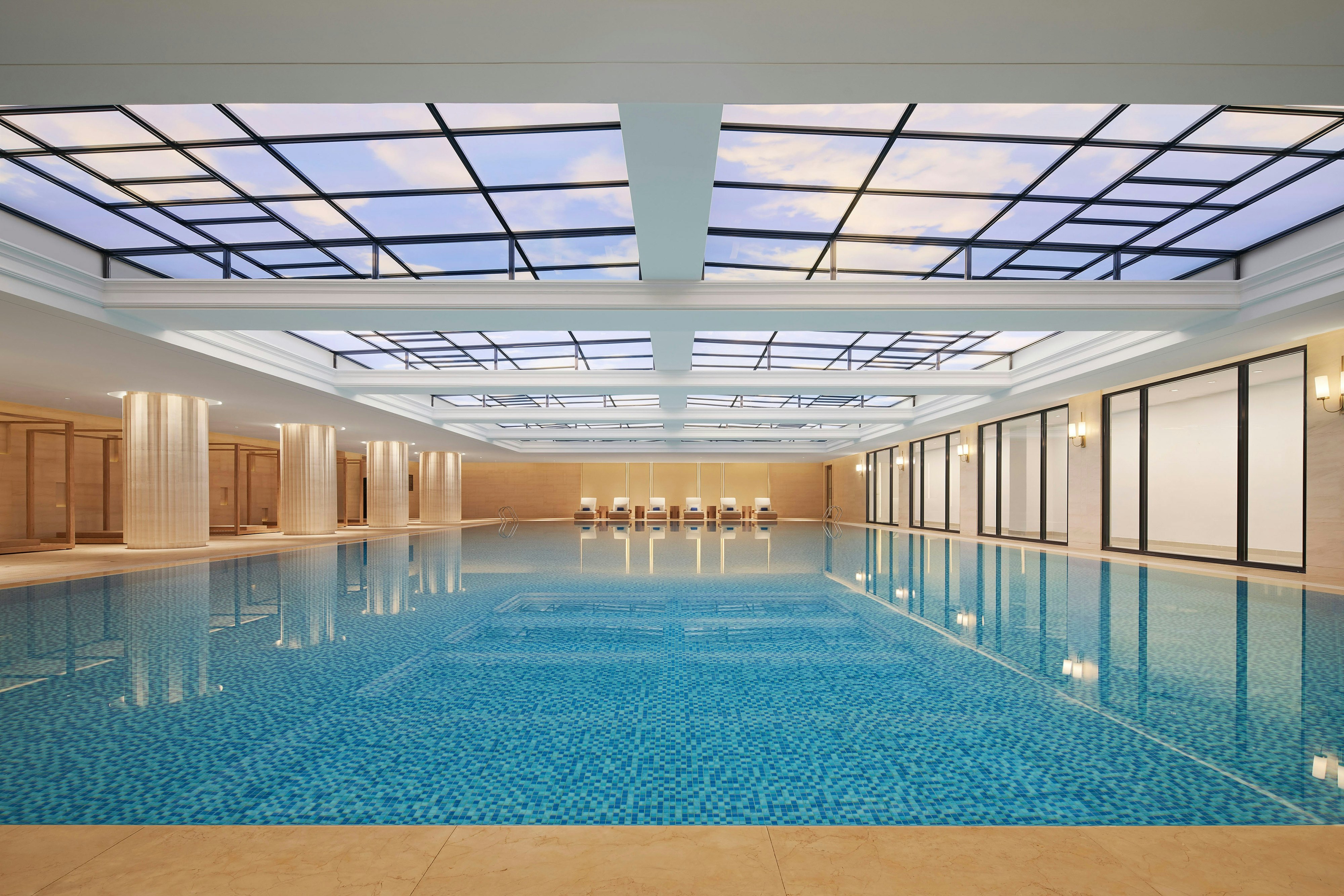Sheraton Yinchuan 10/31