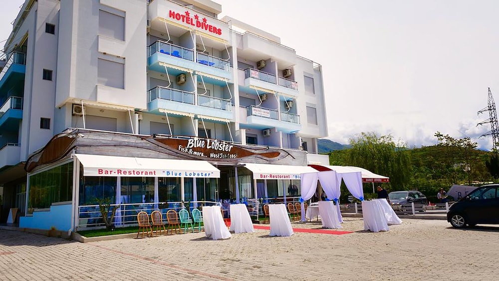 Divers Hotel 37/43