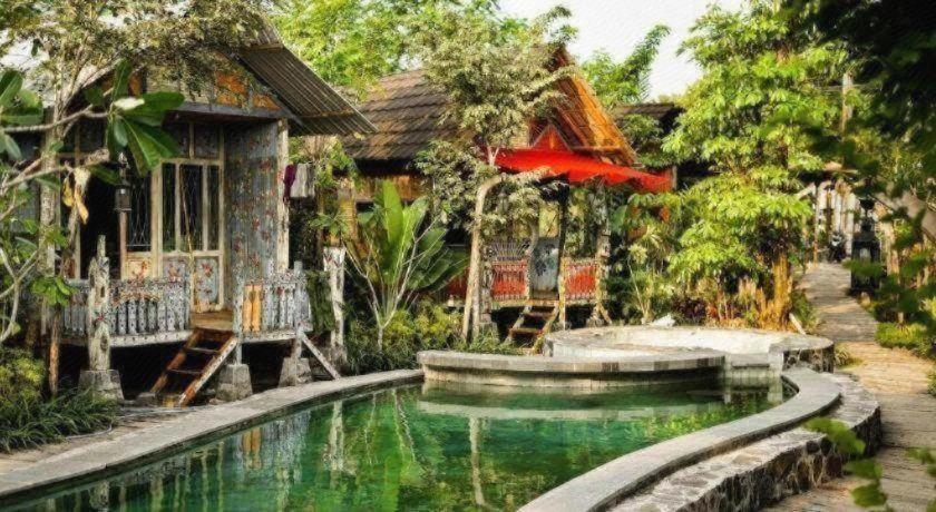 La Luna Resort Yogyakarta 6/35