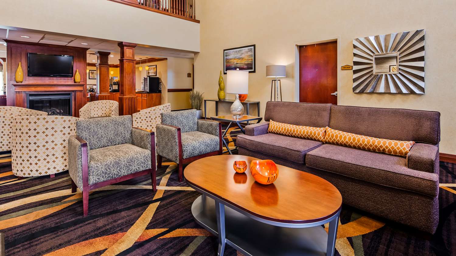 Best Western Plus Strawberry Inn & Suites 21/31