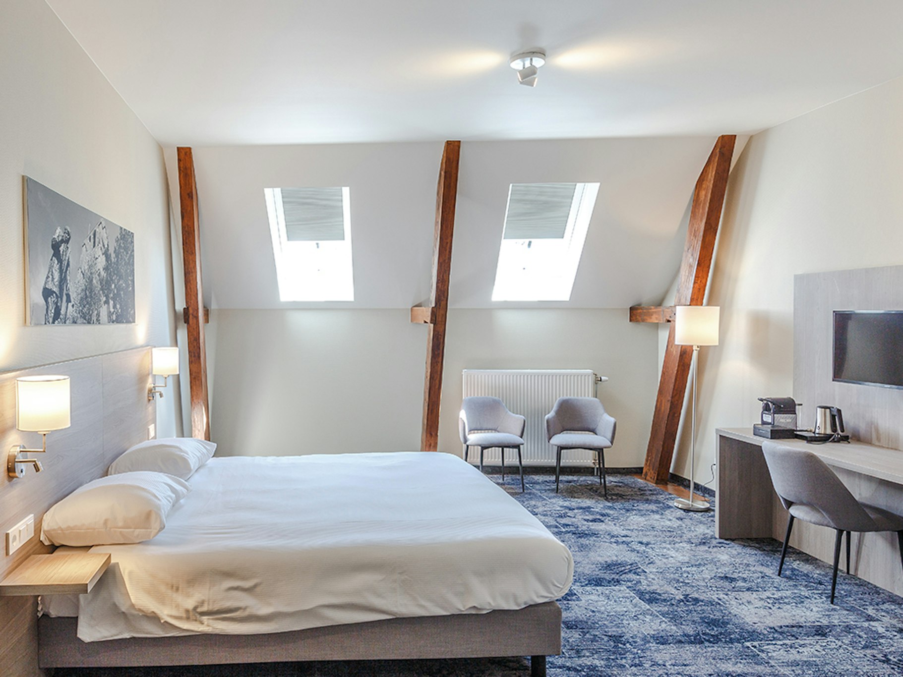 Fletcher Hotel-Paleis Stadhouderlijk Hof 13/46