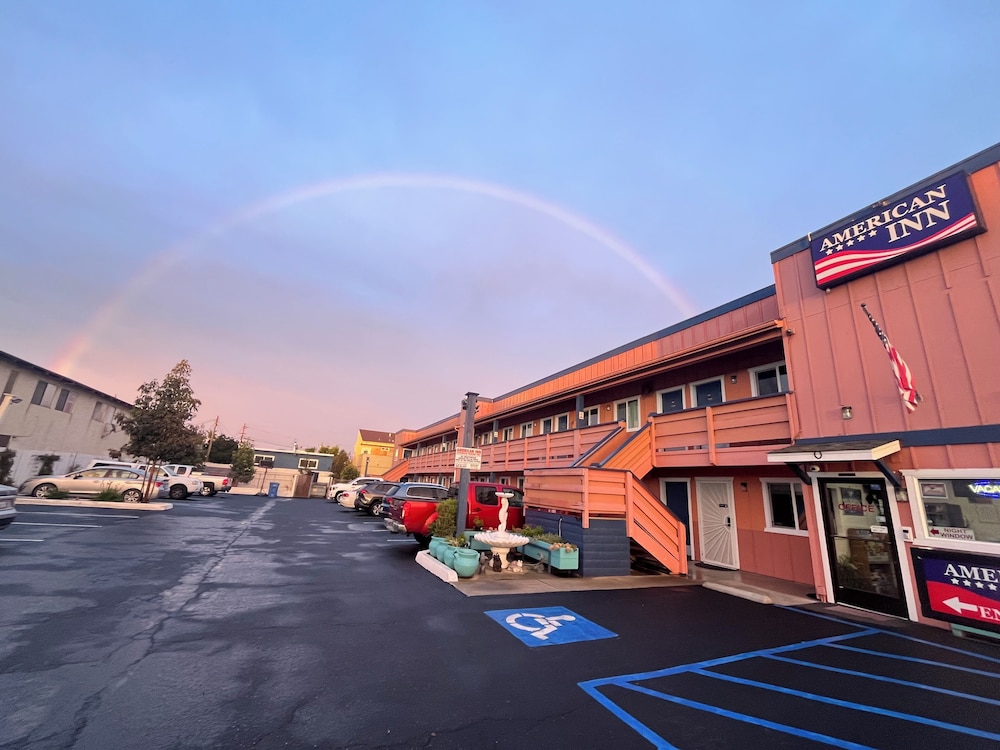 American Inn Grover Beach 45/56