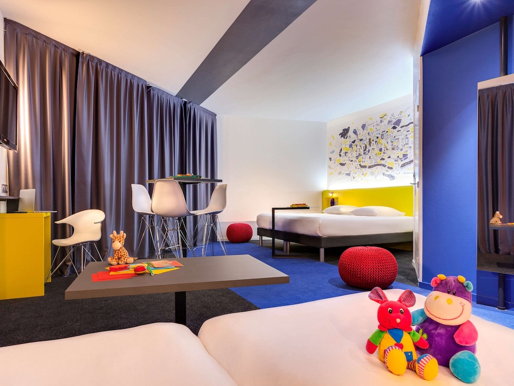 ibis Styles Nantes Centre Gare ex Kyriad 17/66