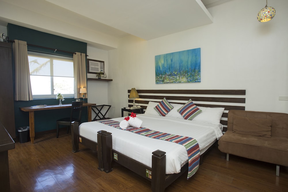 Casita, King Bed