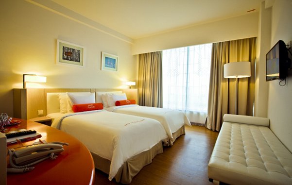 Harris Hotel and Conventions Malang 10/40