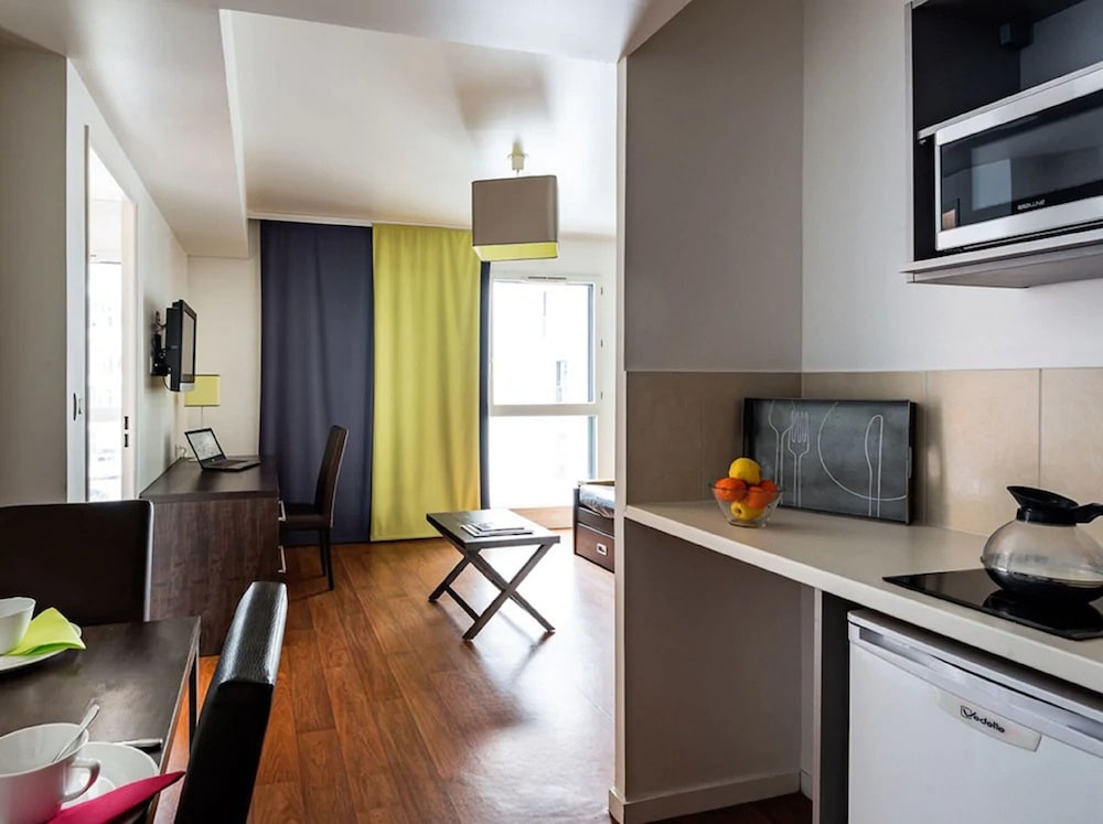Lagrange Apart'HOTEL Paris/Boulogne 19/31