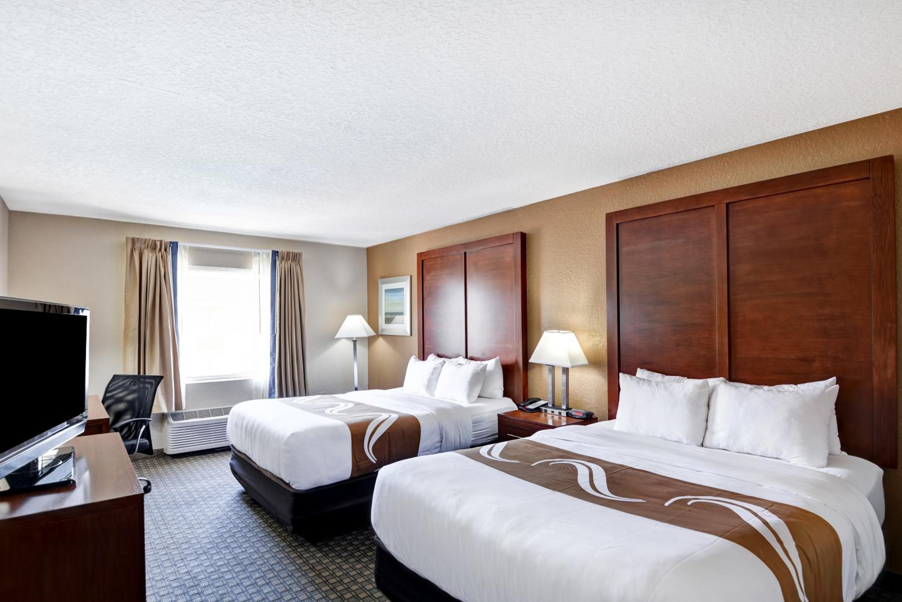 ROOM, 2 QUEEN BEDS