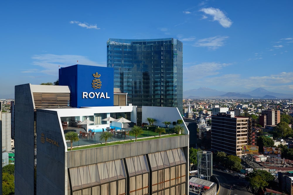 Royal Reforma Zona Rosa Hotel Ex Best Western in MEXICO CITY