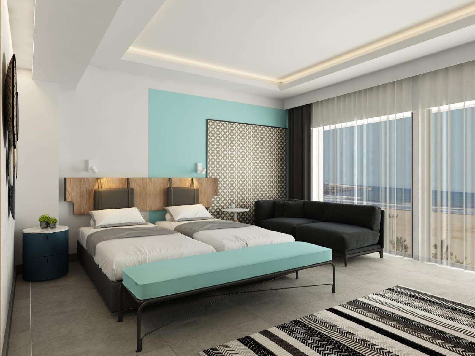 PAMPHYLIA HOTEL 18/50