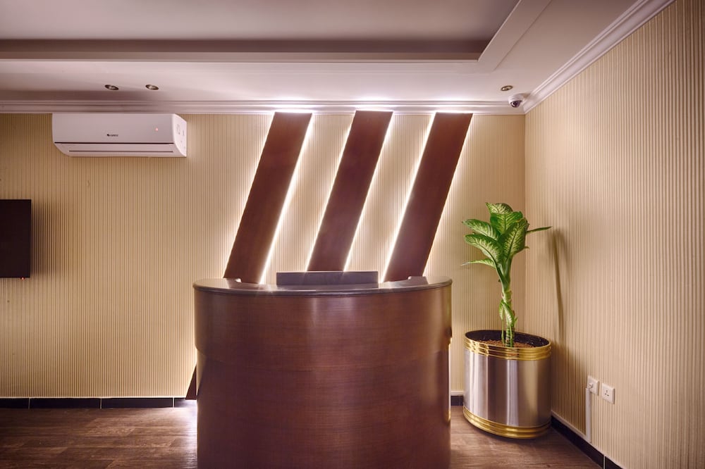 Lobby at Lavona Hotel Jubail, JUBAIL
