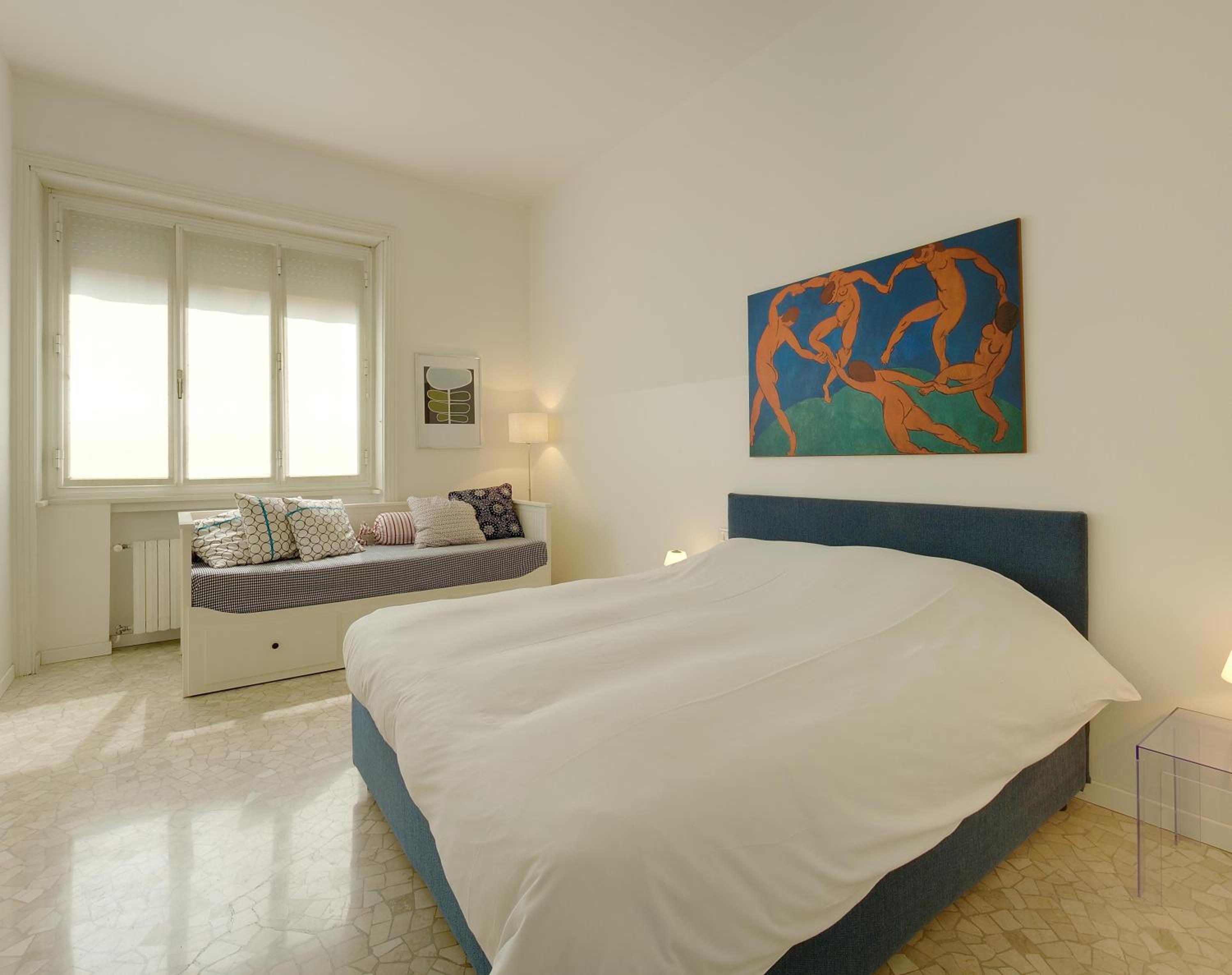 1 Bedroom, Apartment, Large
