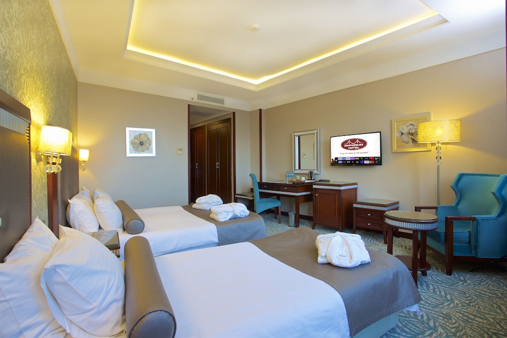 Emporium Hotel Istanbul 29/64