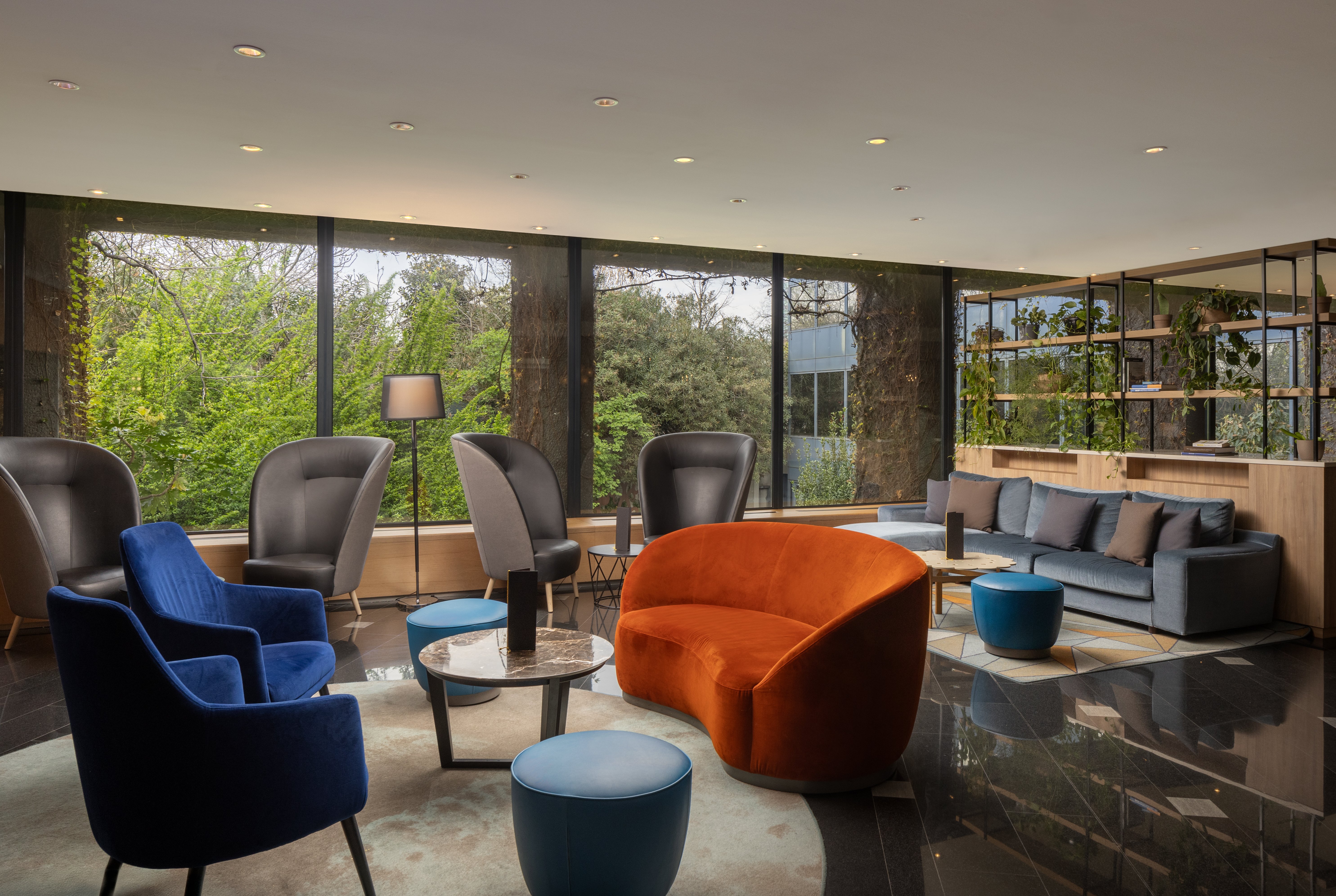 Crowne Plaza Hotel Milan Linate 53/74